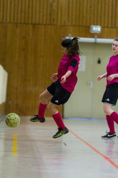 Bild 711 - C/B-Juniorinnen Hallenturnier